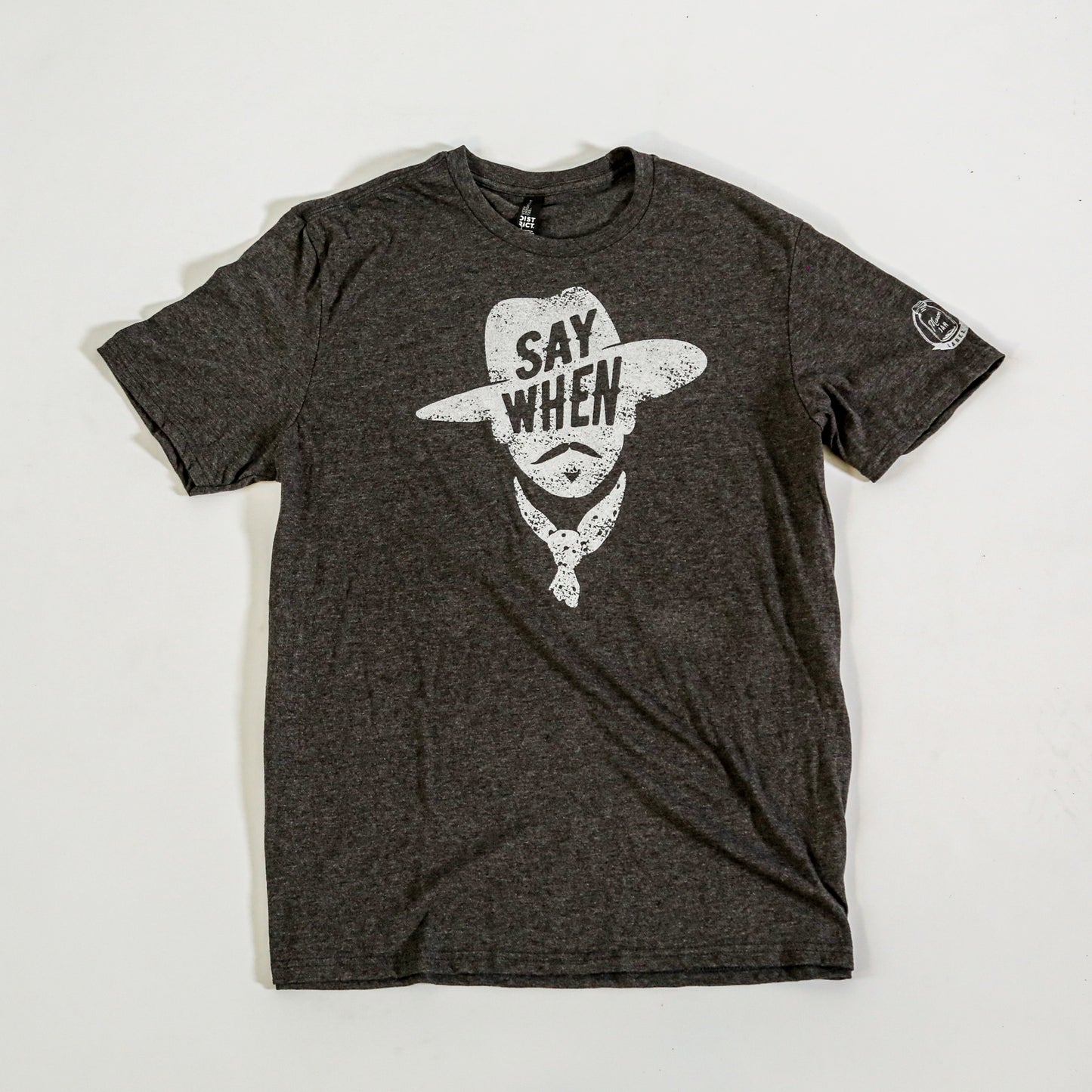 Say When Tee