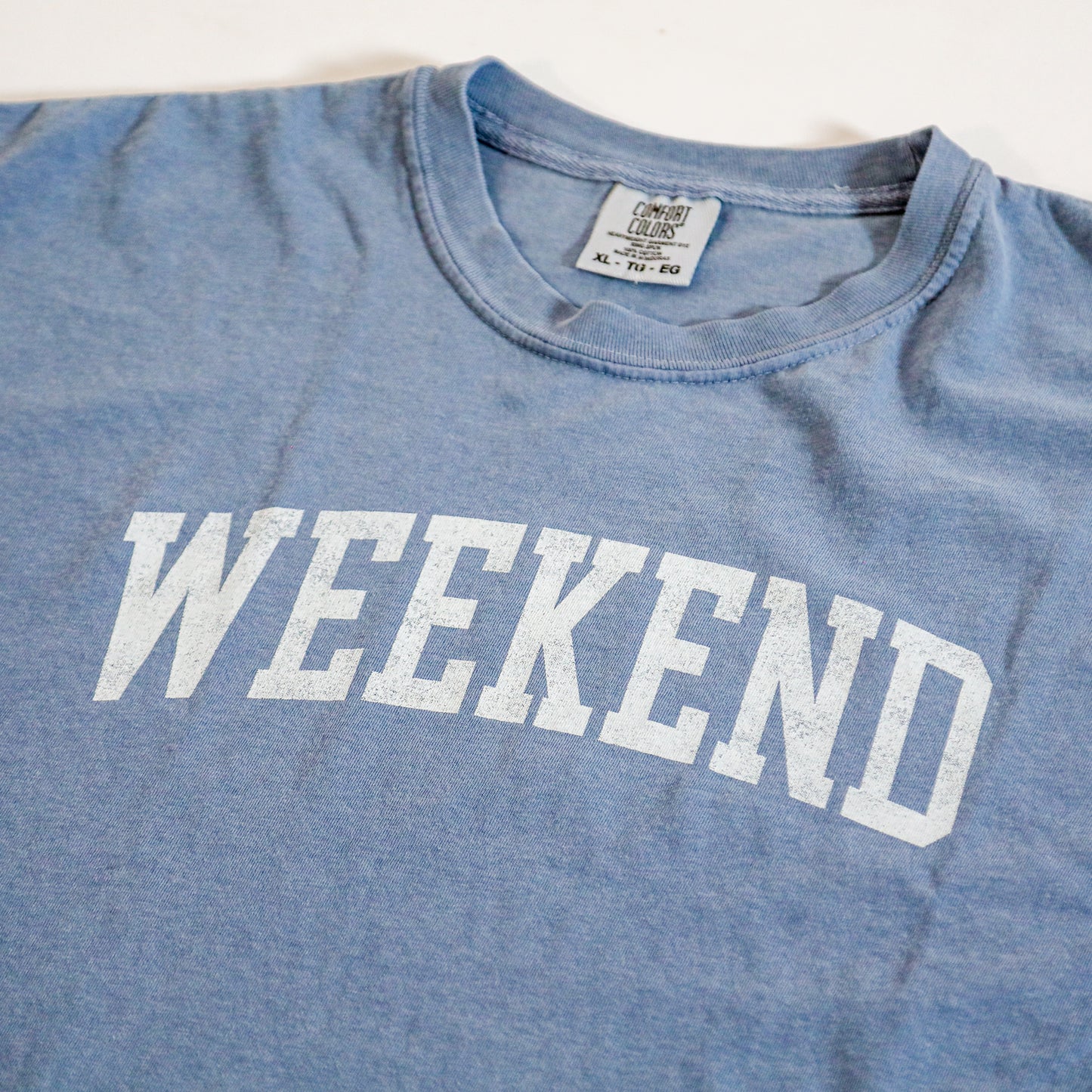 Weekend Graphic Tee