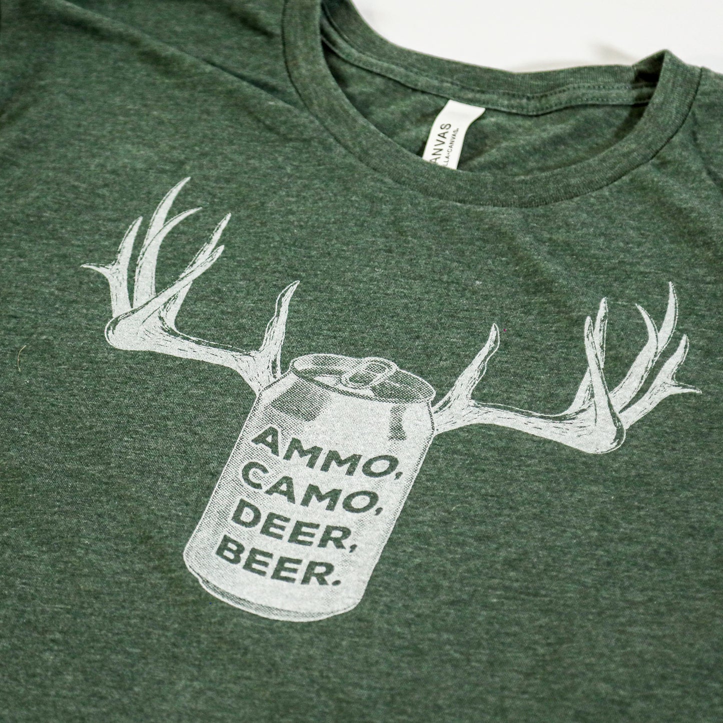 Antler Tee