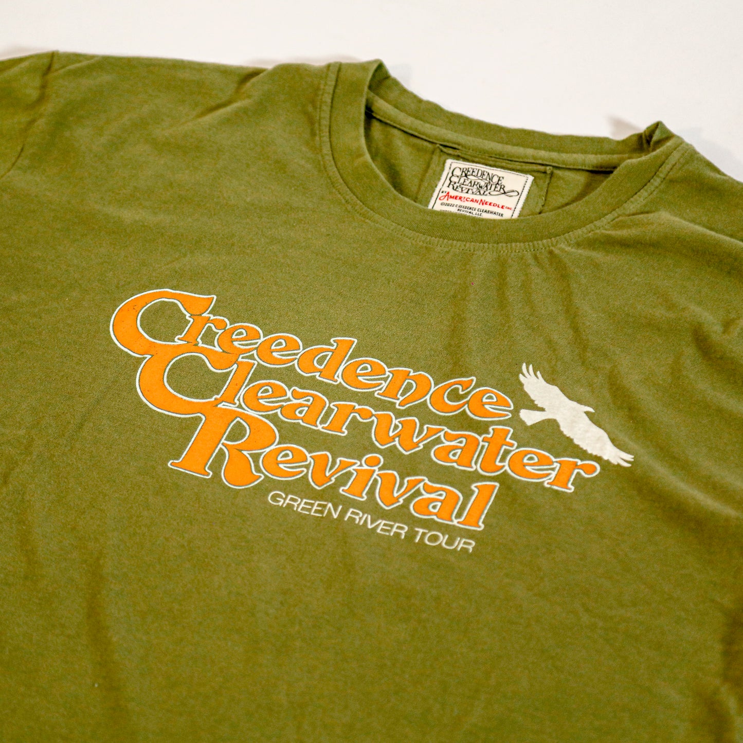 Creedence Clearwater Revival Tee