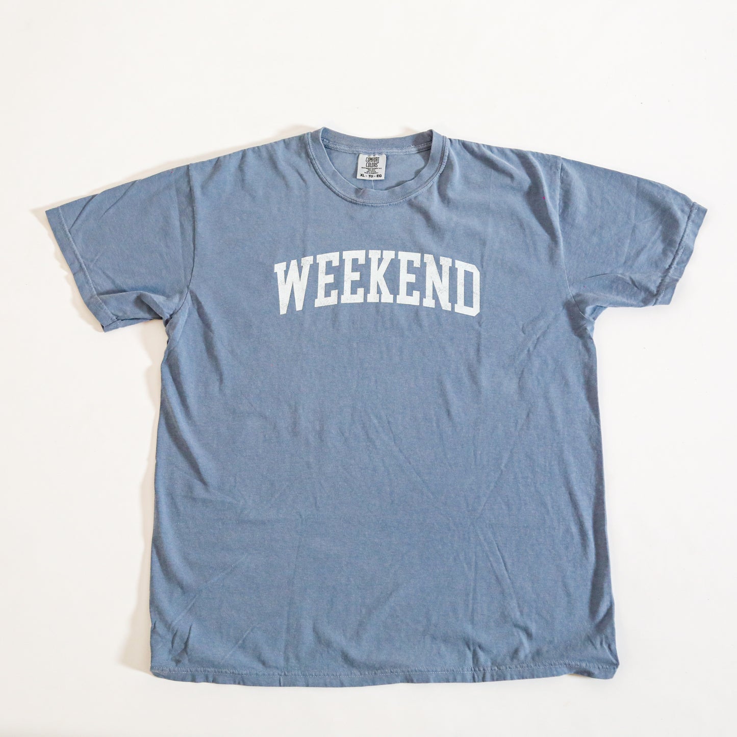 Weekend Graphic Tee