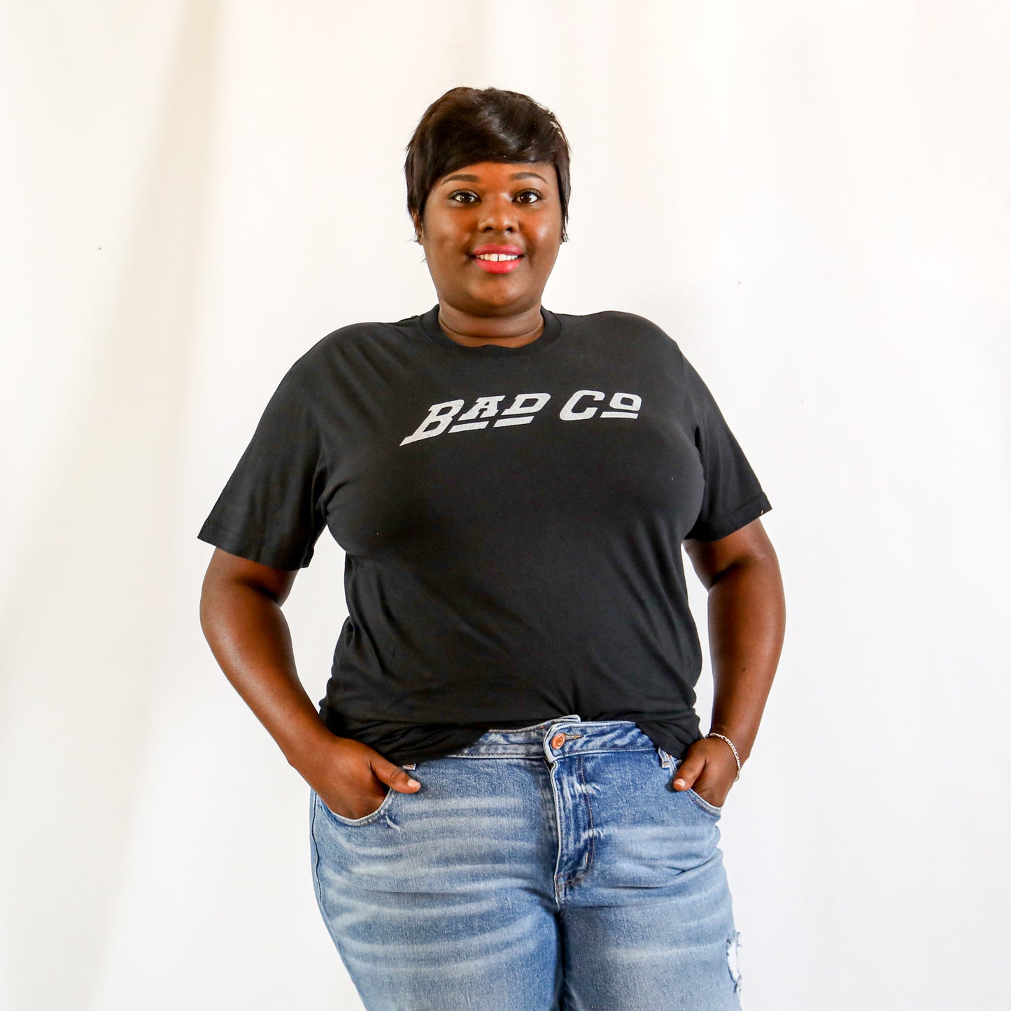 Bad Company Tee