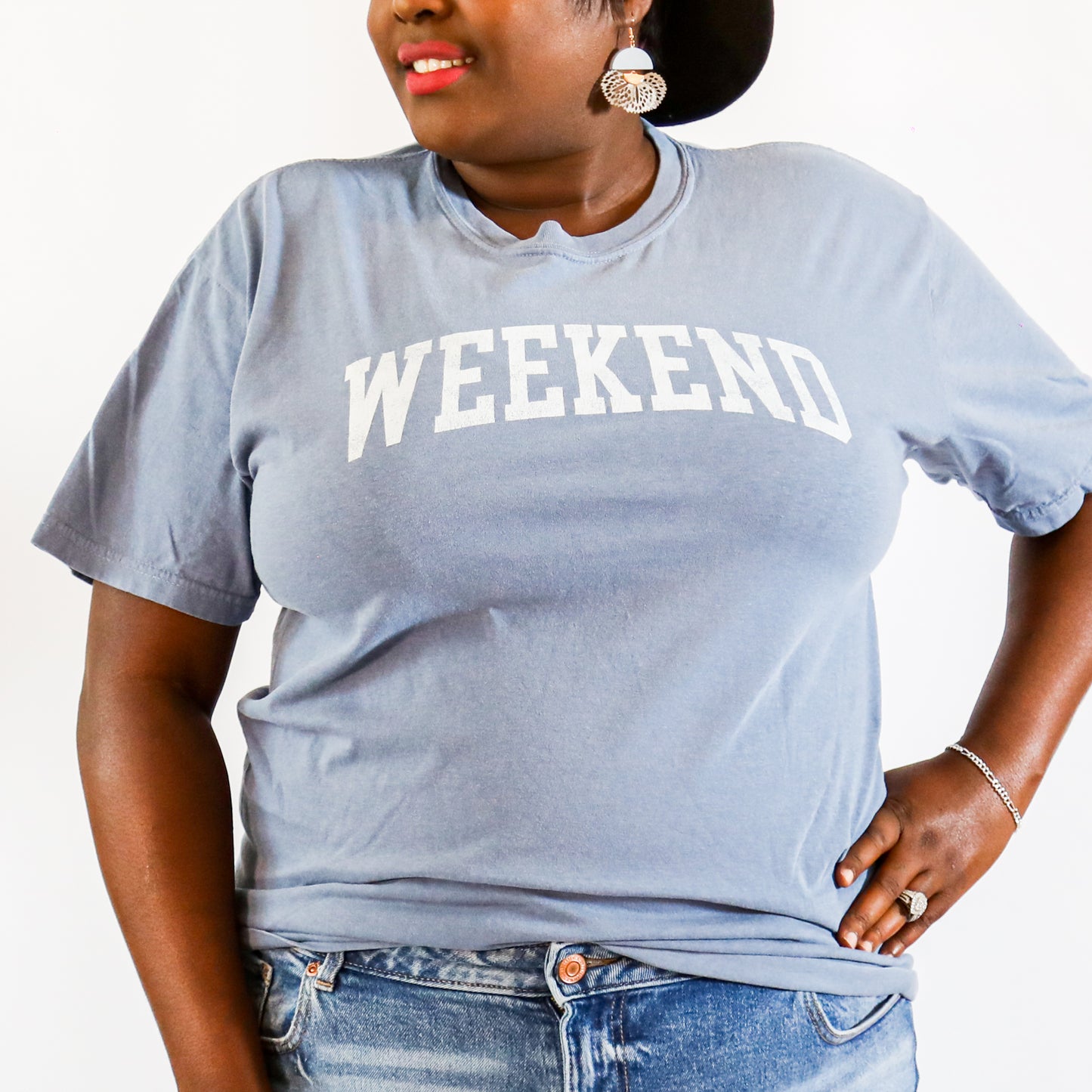 Weekend Graphic Tee