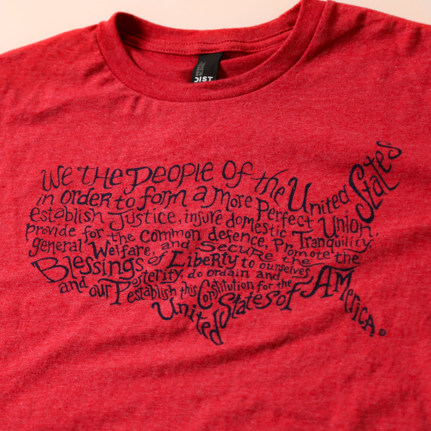 Constitution Tee