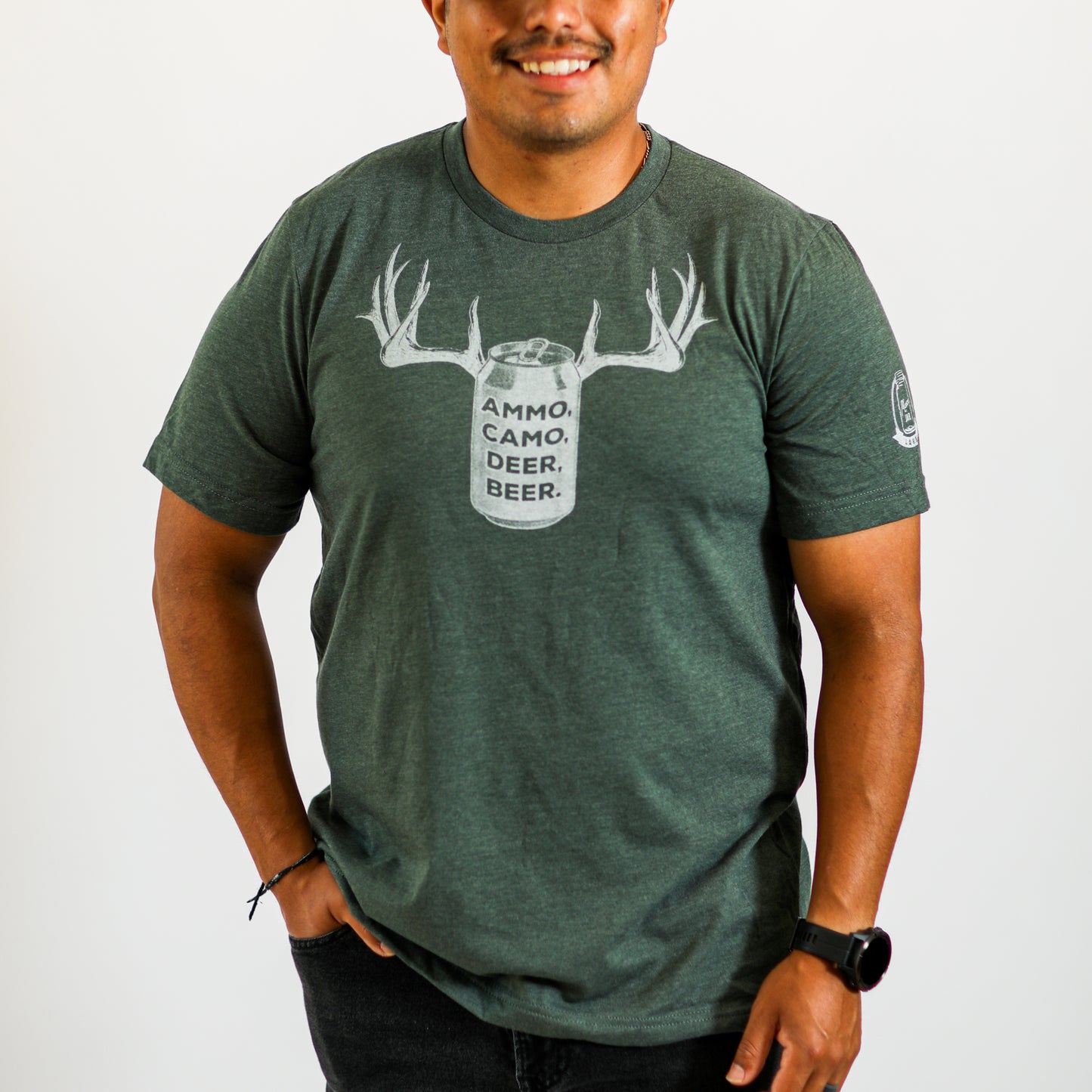 Antler Tee