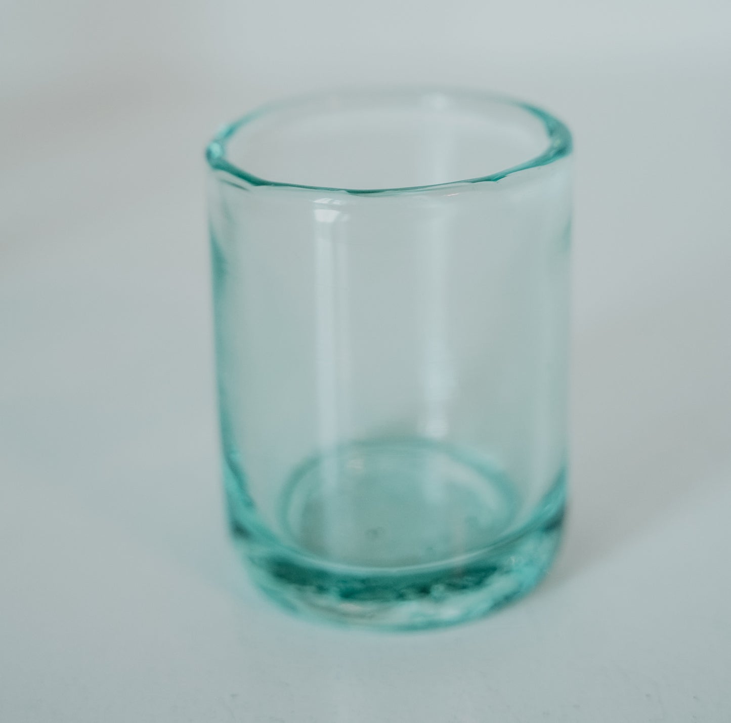 Water Carafe & Drinking Glass