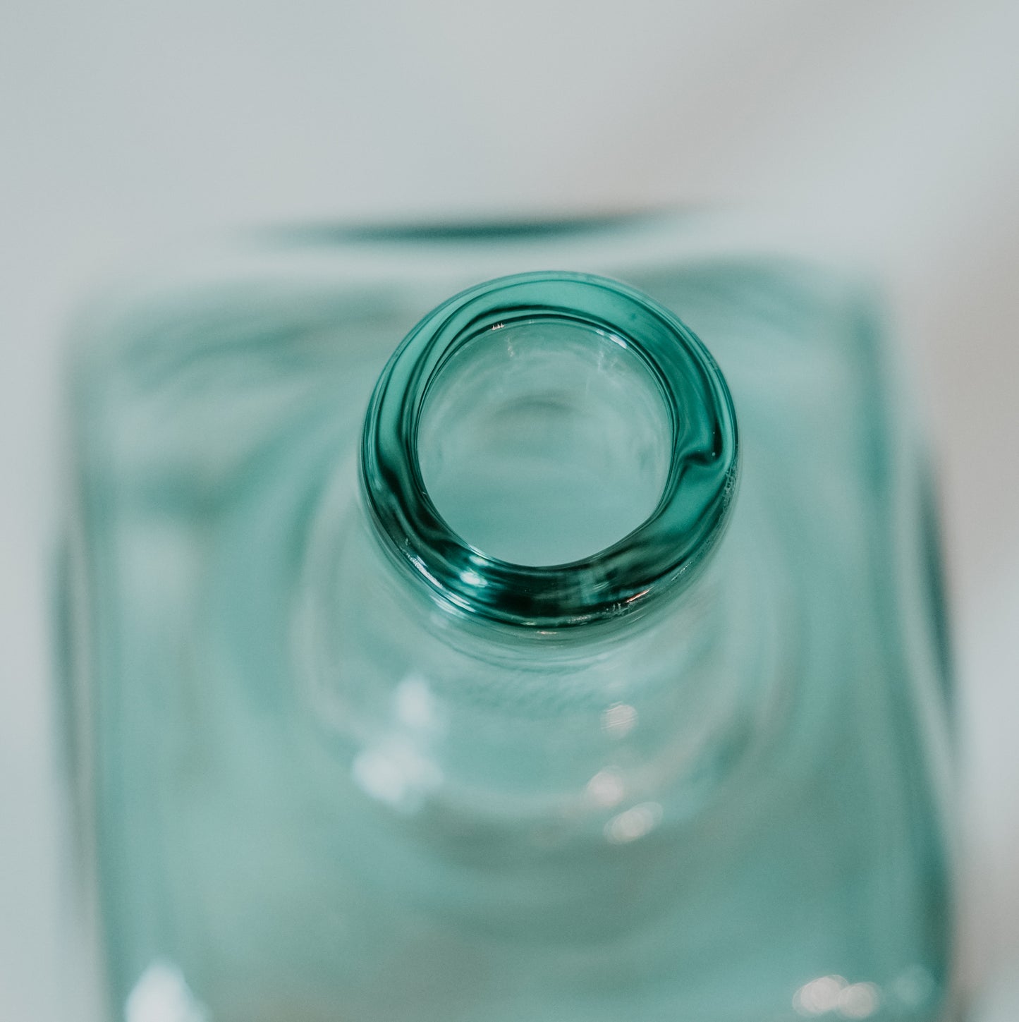 Water Carafe & Drinking Glass