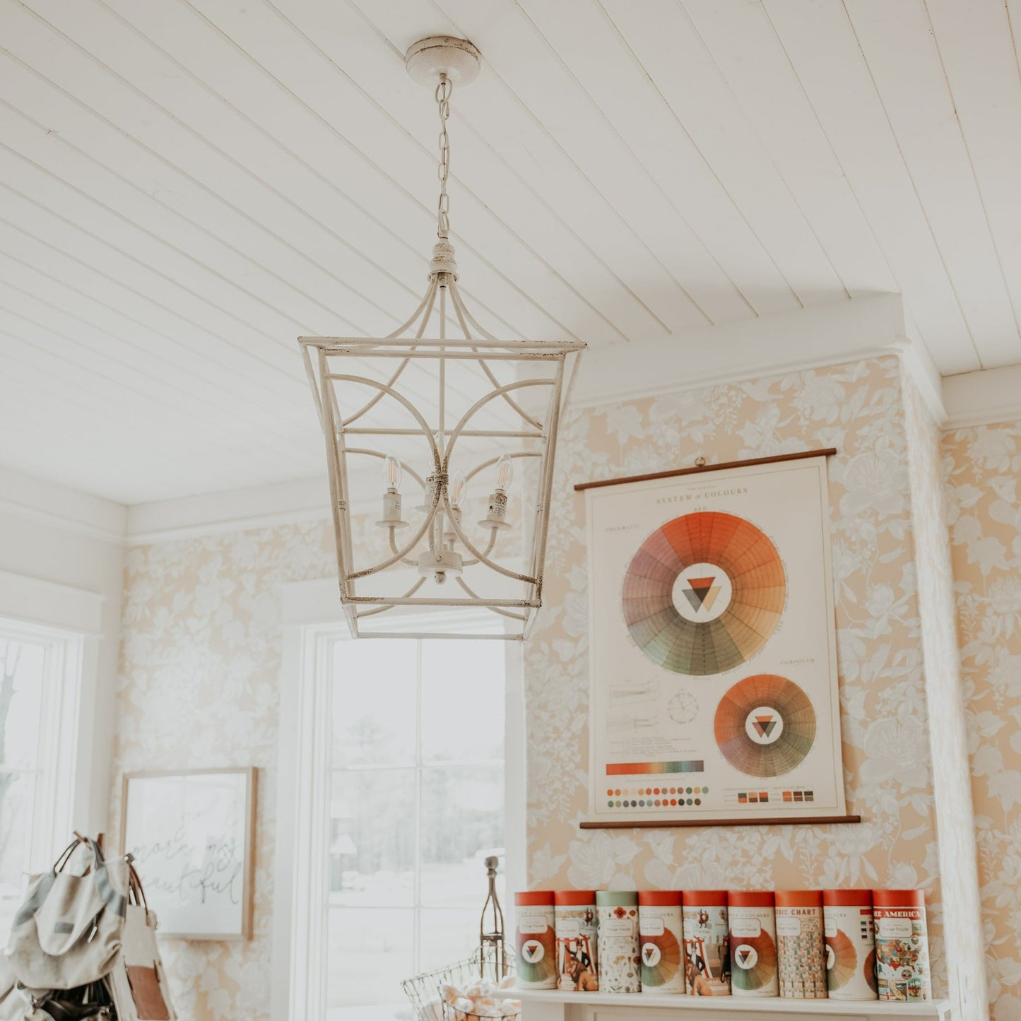 Virginia Chandelier
