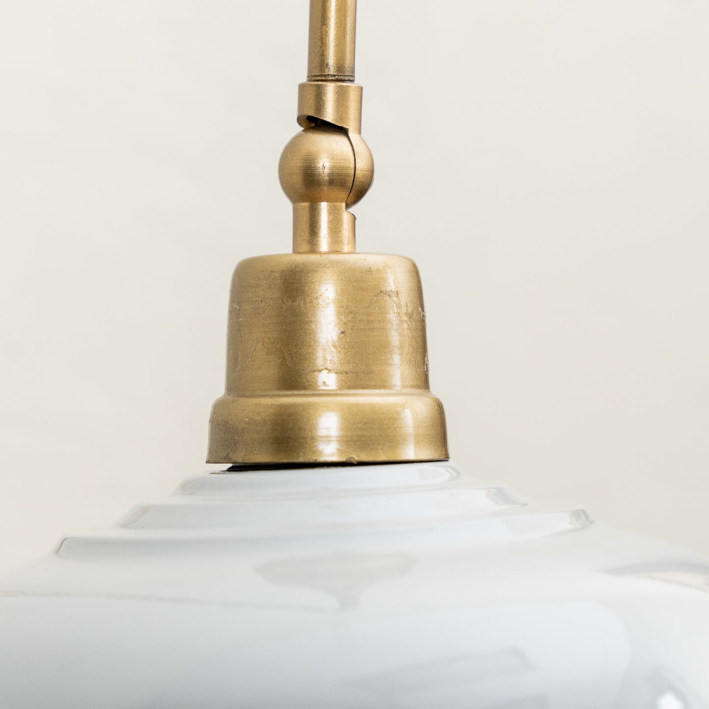 Walter Wall Light with Grey Shade
