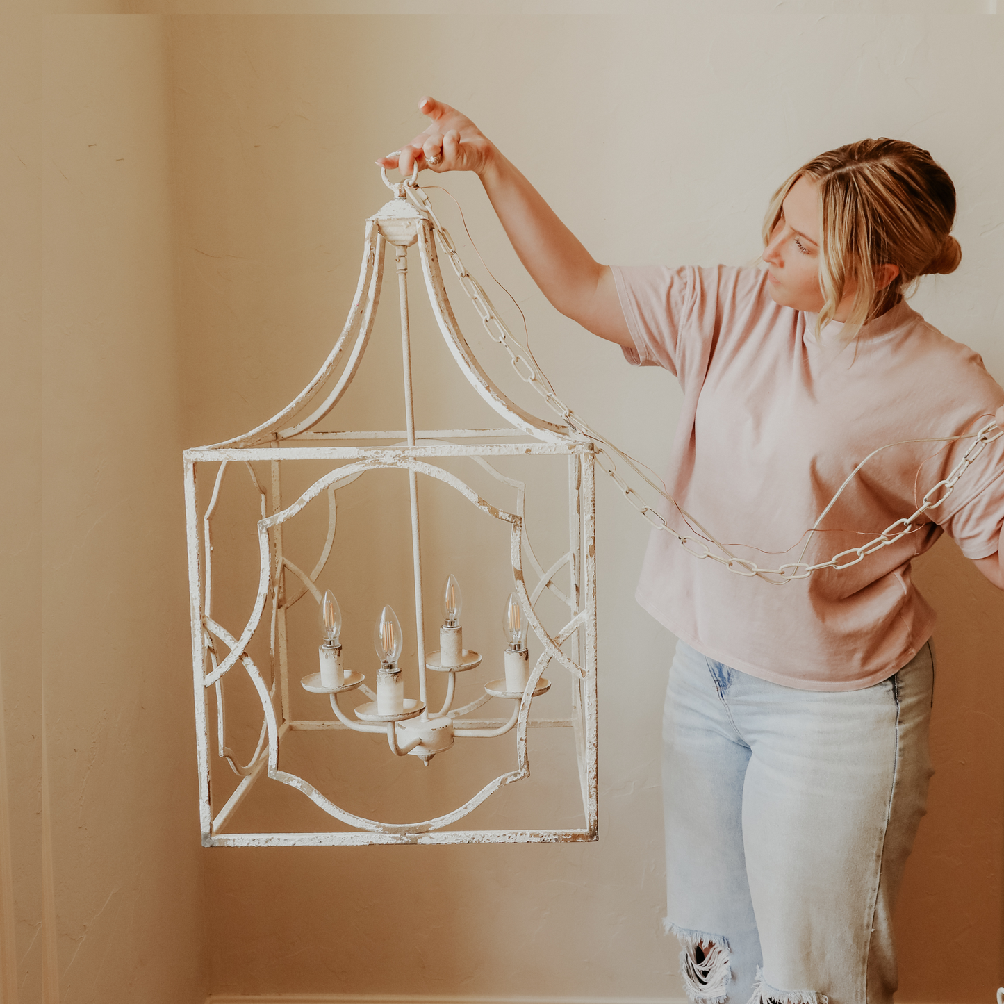 Elenor Chandelier