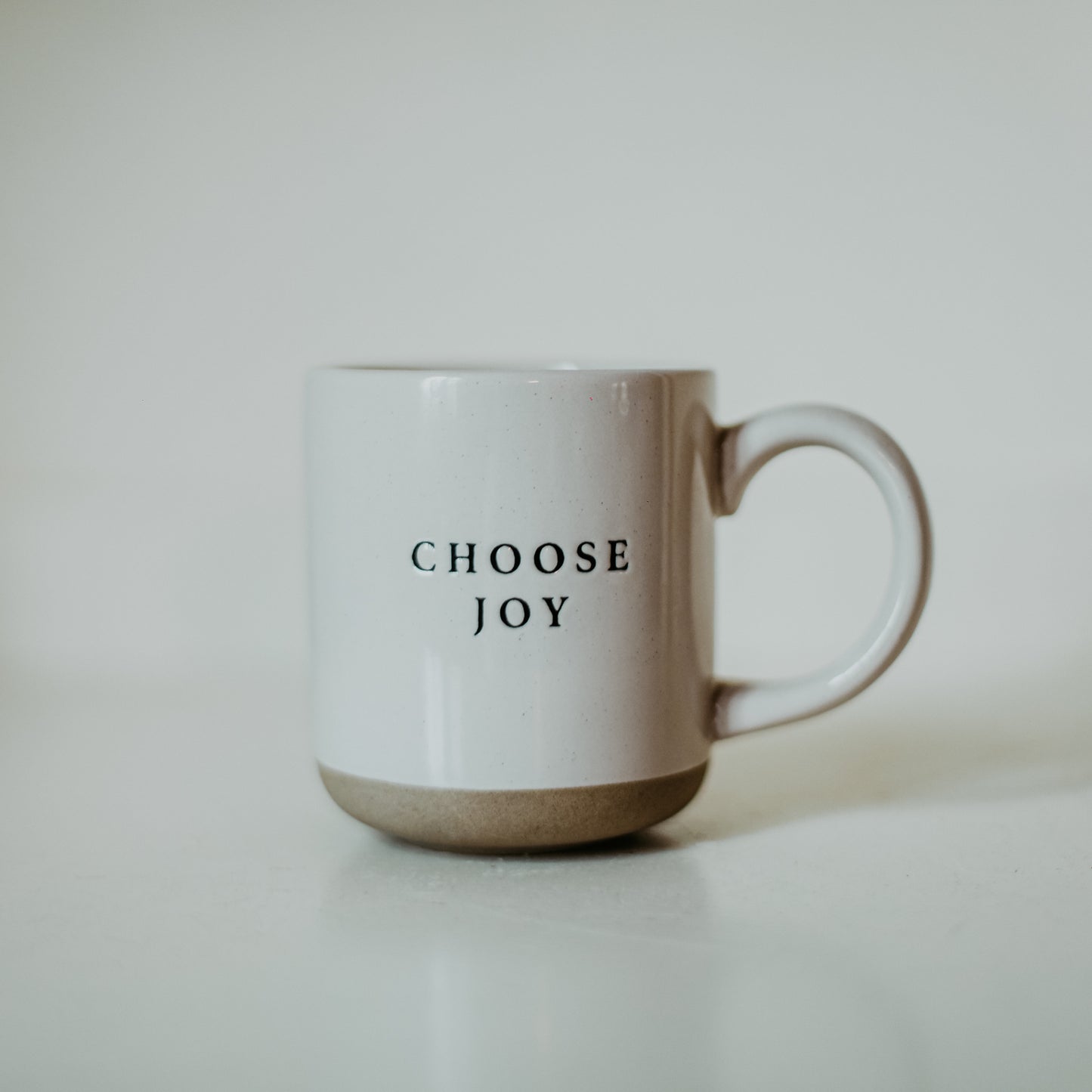 Stoneware Coffee Mugs
