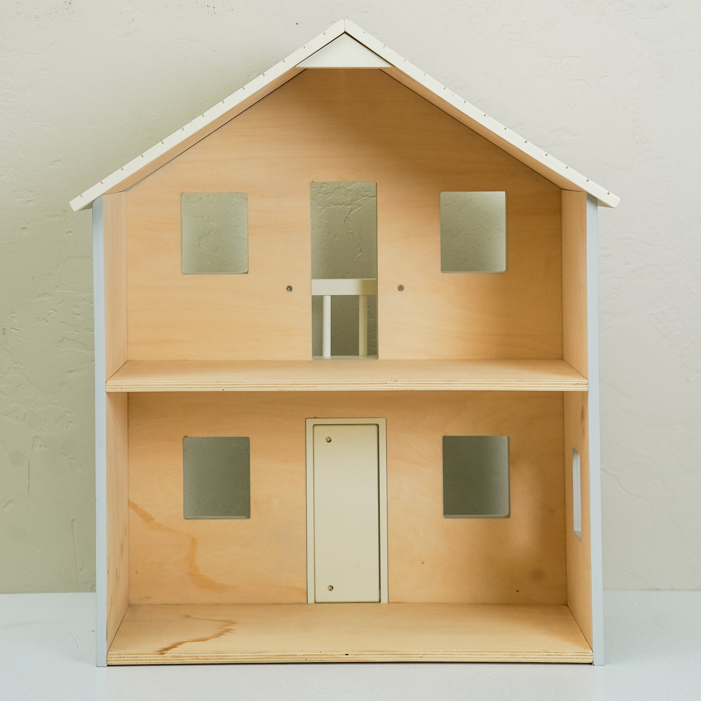 Wooden Dollhouse