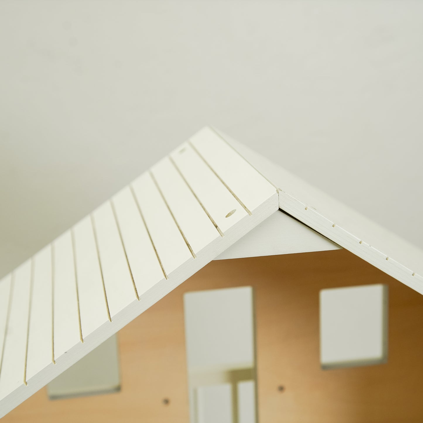 Wooden Dollhouse