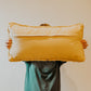 Sunkissed Punch Hook Lumbar Pillow