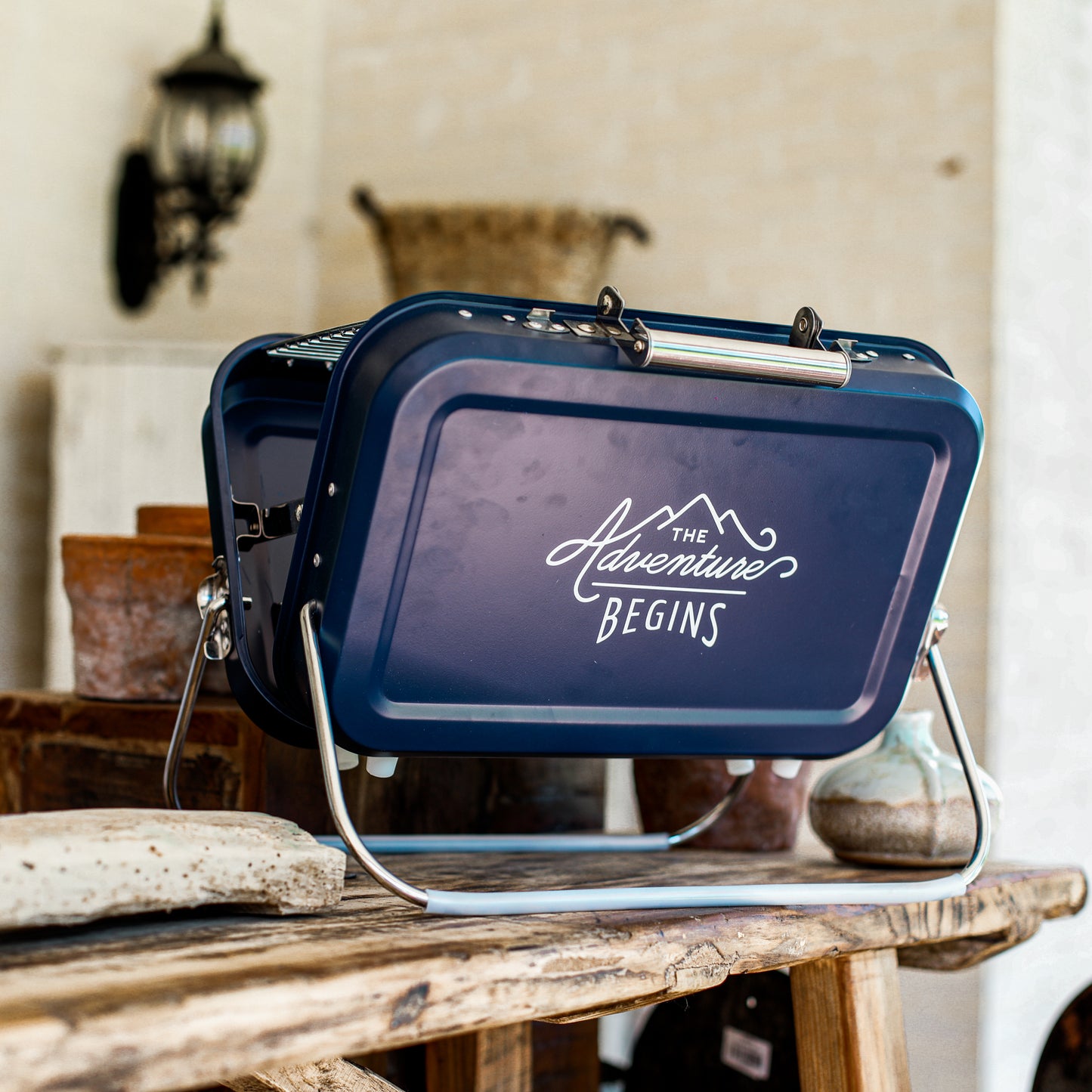 Portable BBQ
