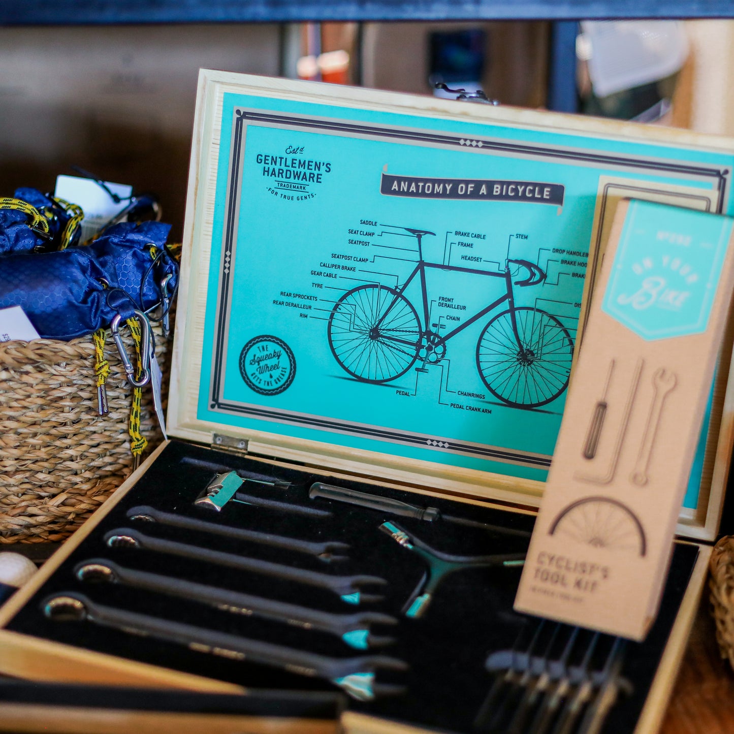 Bicycle Tool Kit