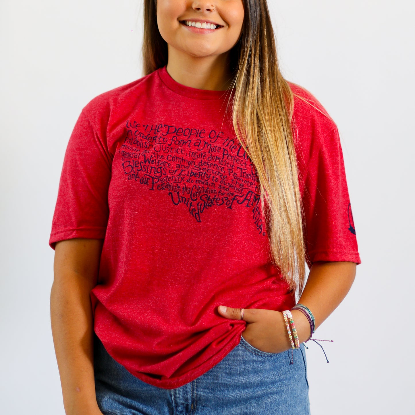 Constitution Tee