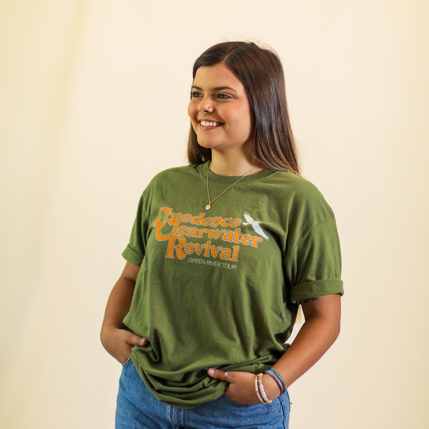 Creedence Clearwater Revival Tee