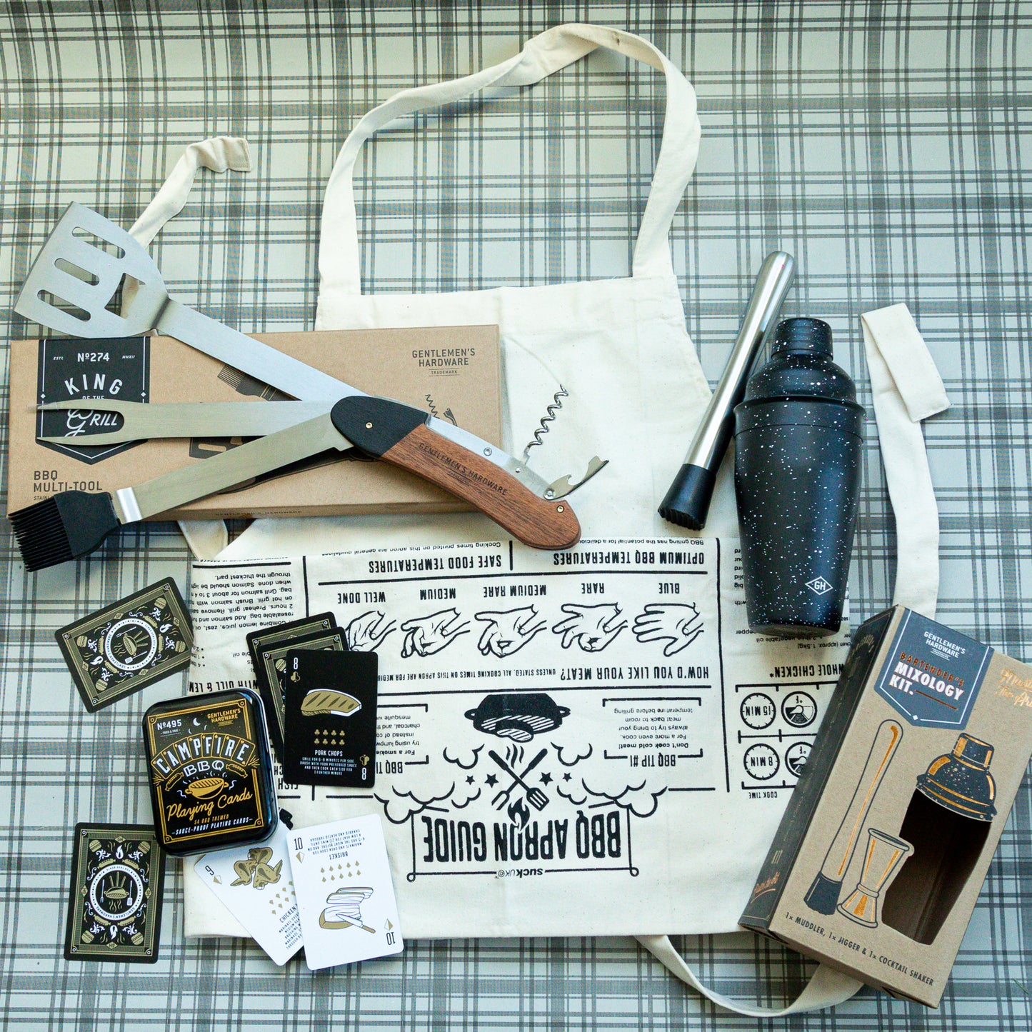 Grill Master Bundle