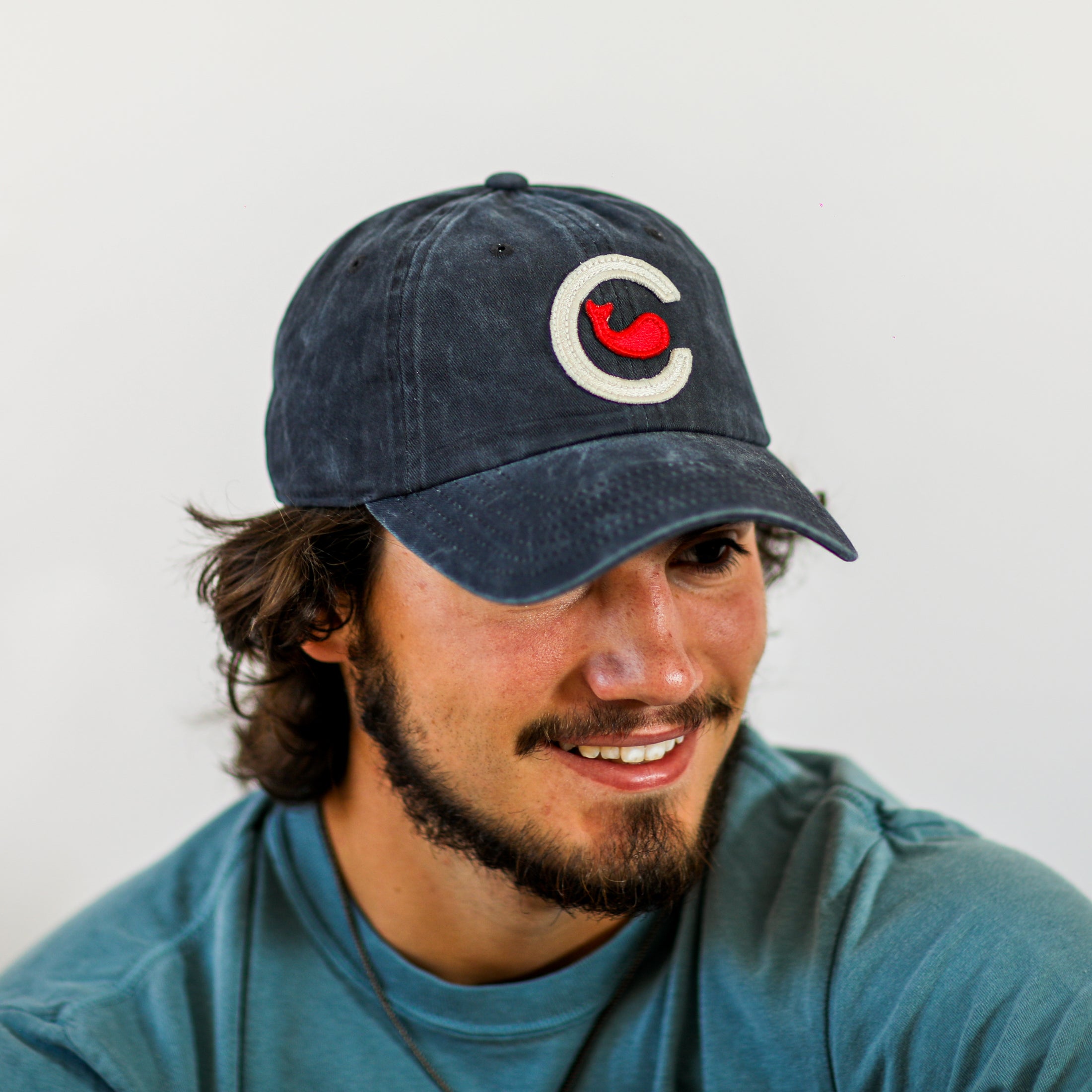 47 Brand Chicago Cubs Core Clean Up Cap - Navy