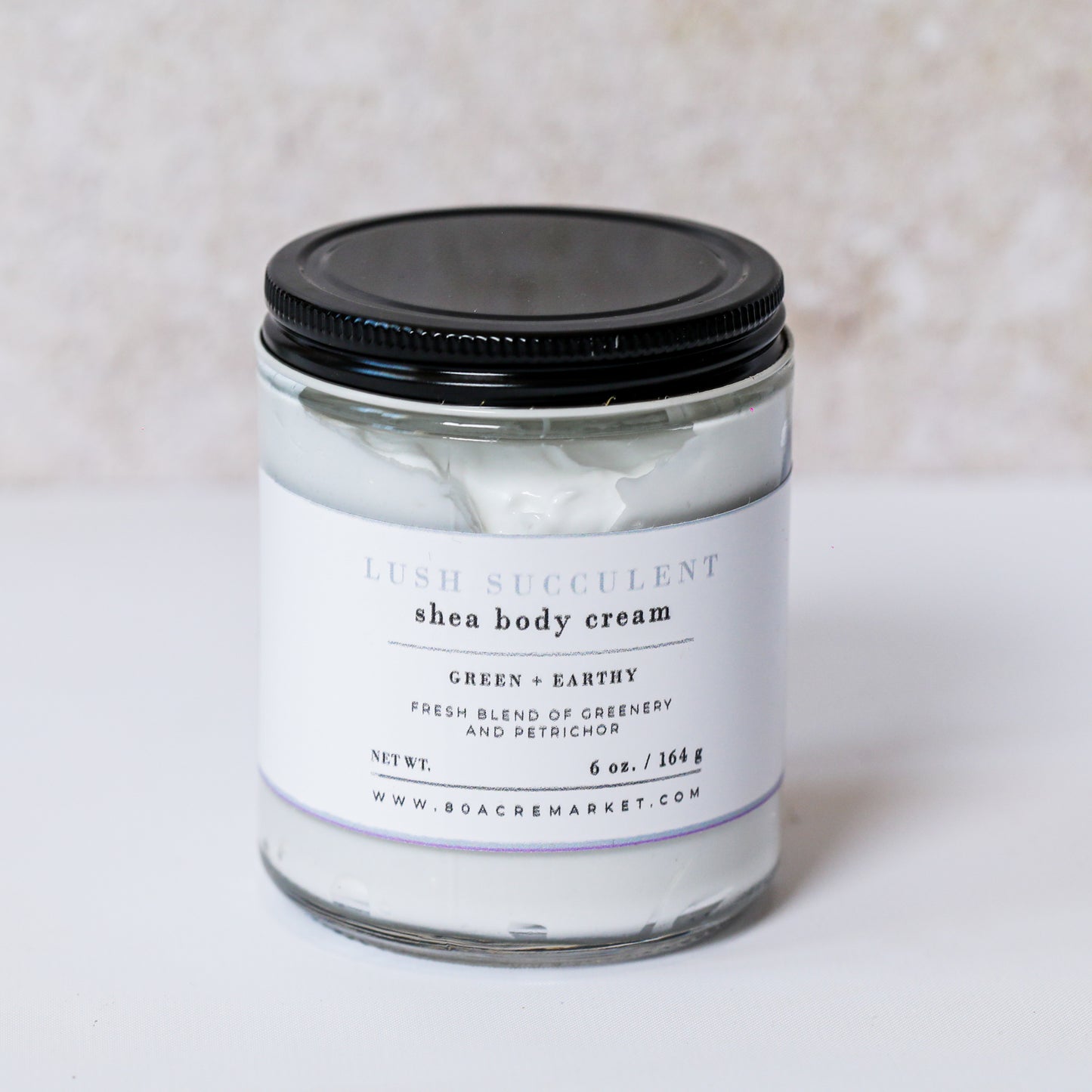 Lush Succulent Shea Cream