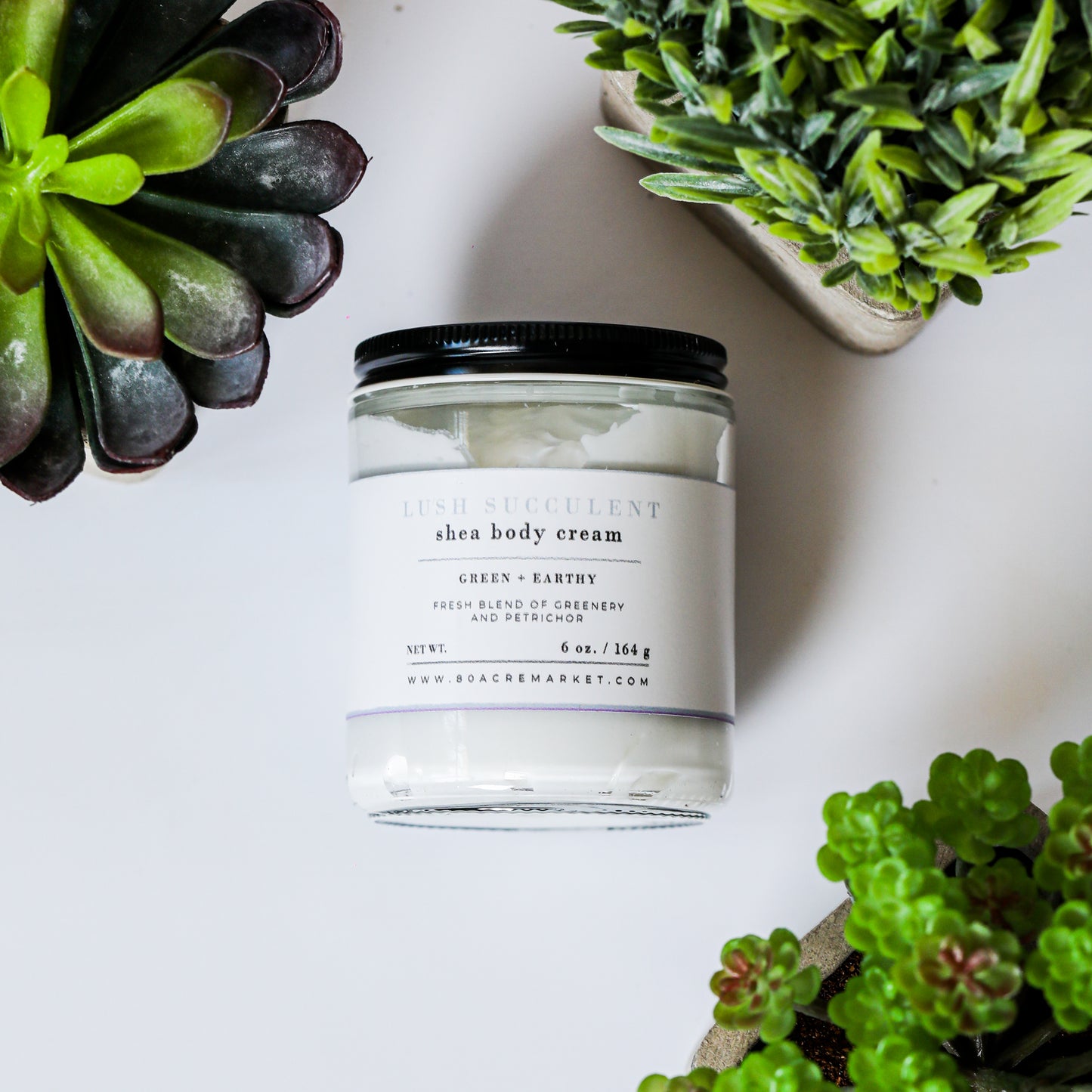 Lush Succulent Shea Cream