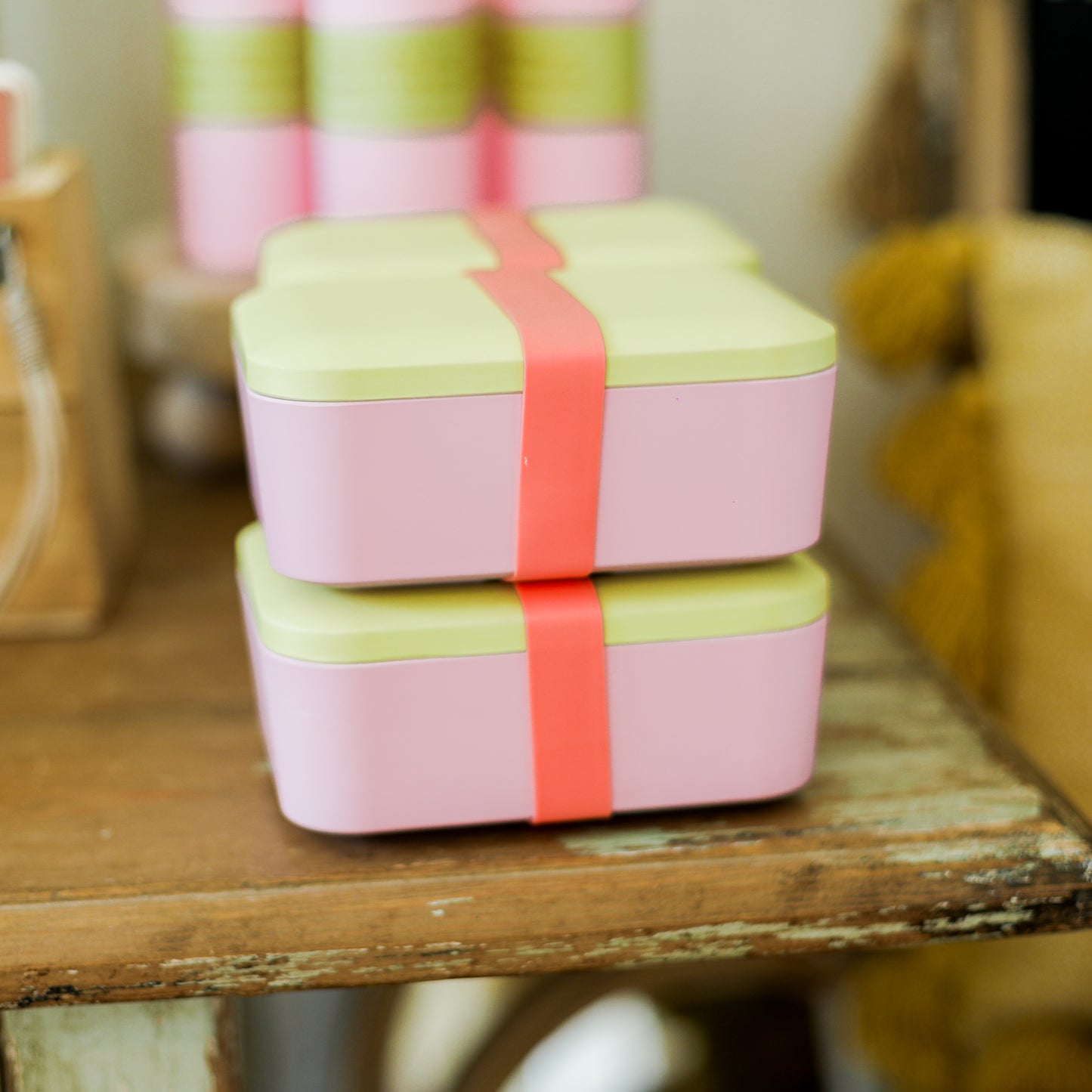 Melamine Lunch Box