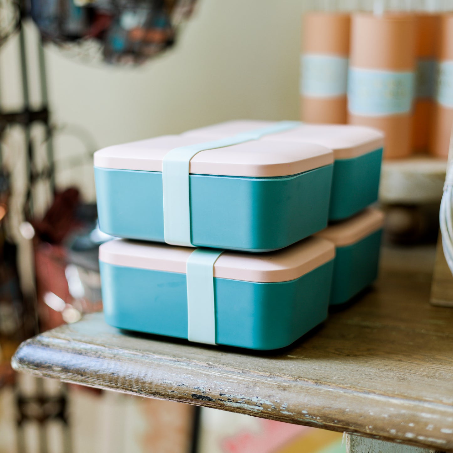 Melamine Lunch Box
