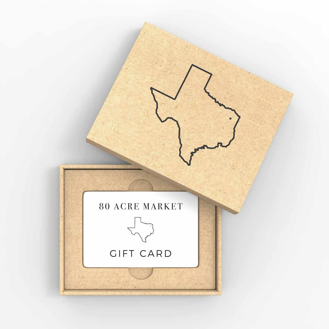 80 Acre Market Online Gift Card