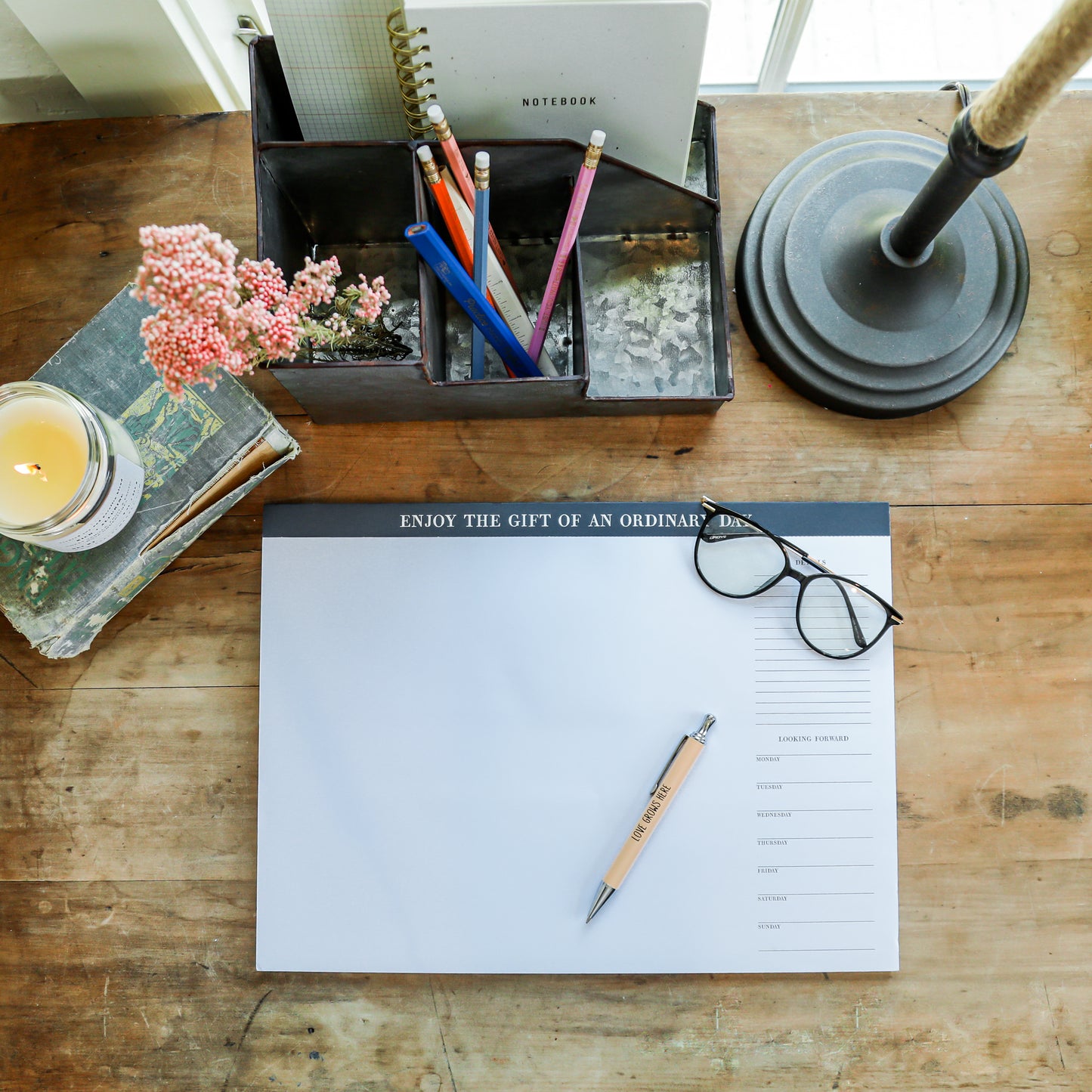 Desktop Notepad - Enjoy