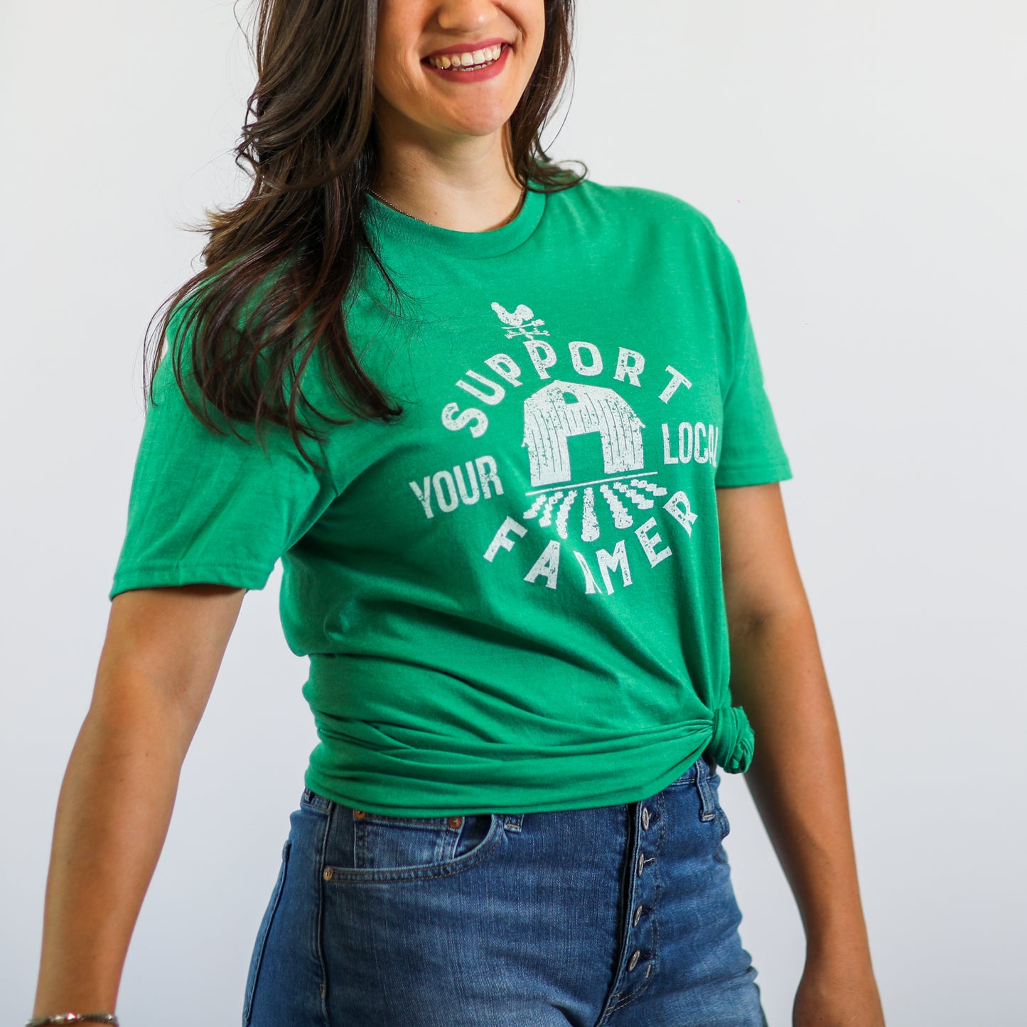 Local Farmer Tee