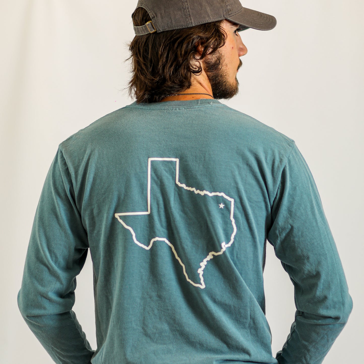 East Texas Long Tee