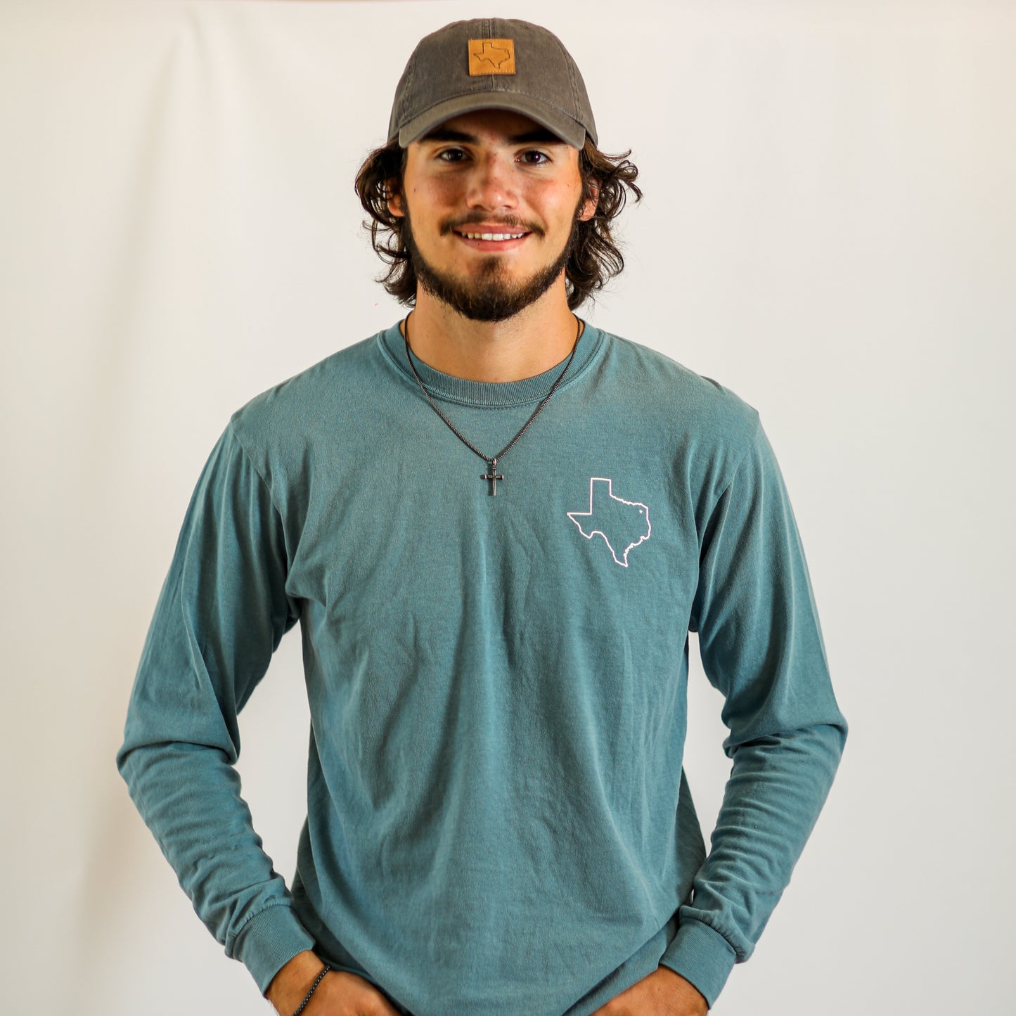 East Texas Long Tee