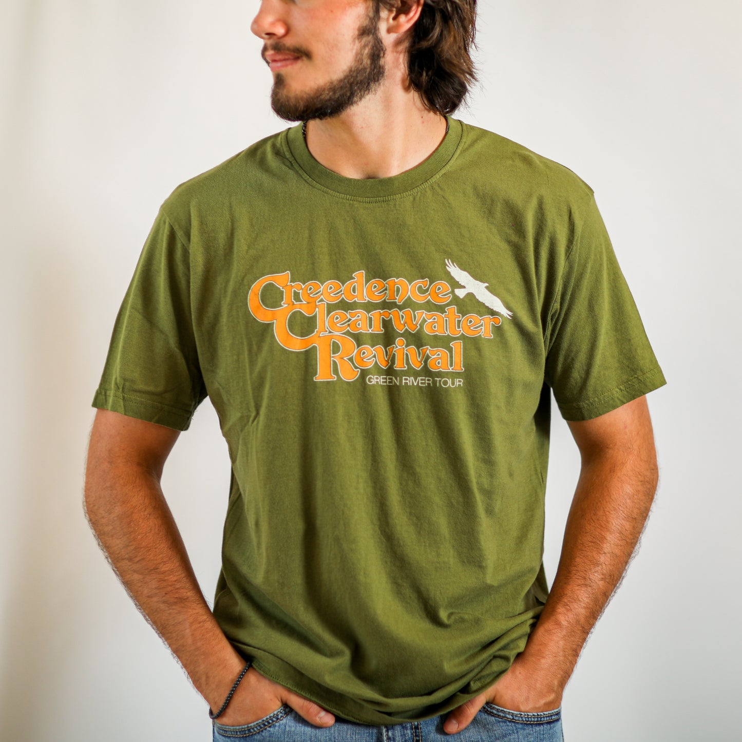 Creedence Clearwater Revival Tee