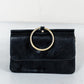 Black Ring Bag