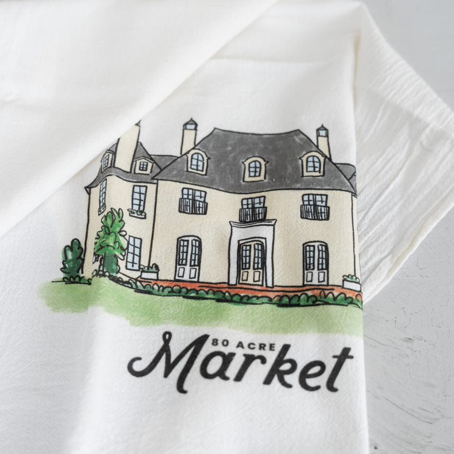 80A Tea Towel