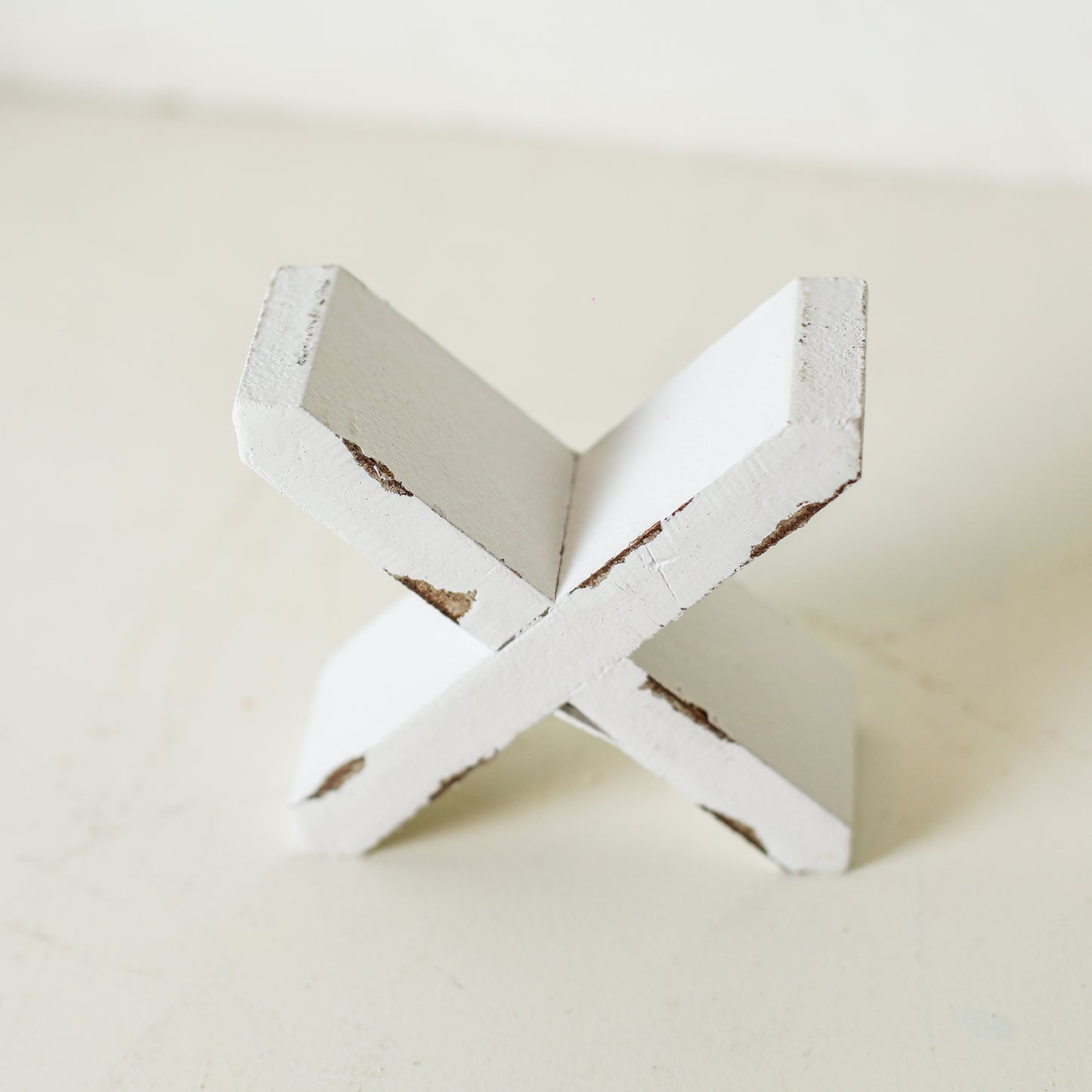 Wooden Tic-Tac-Toe Game