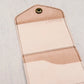 Mini Leather Envelope Wallet