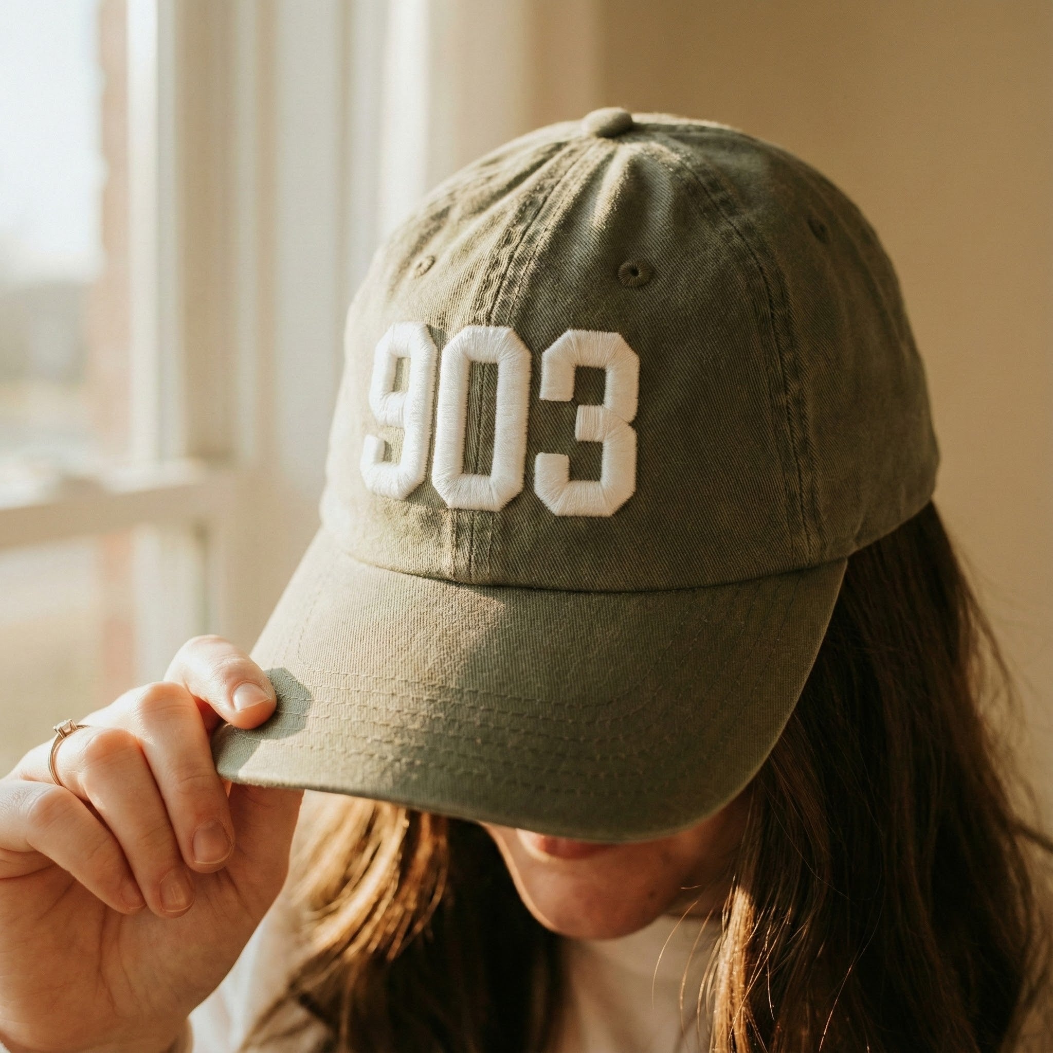 903 Canvas Hat | 80 Acre Market – 80AcreMarket.com