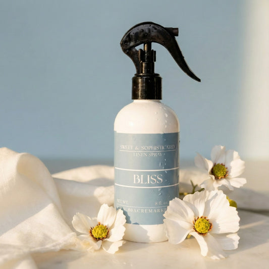 Bliss Linen Spray