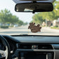 Howdy - Scented Car Charm