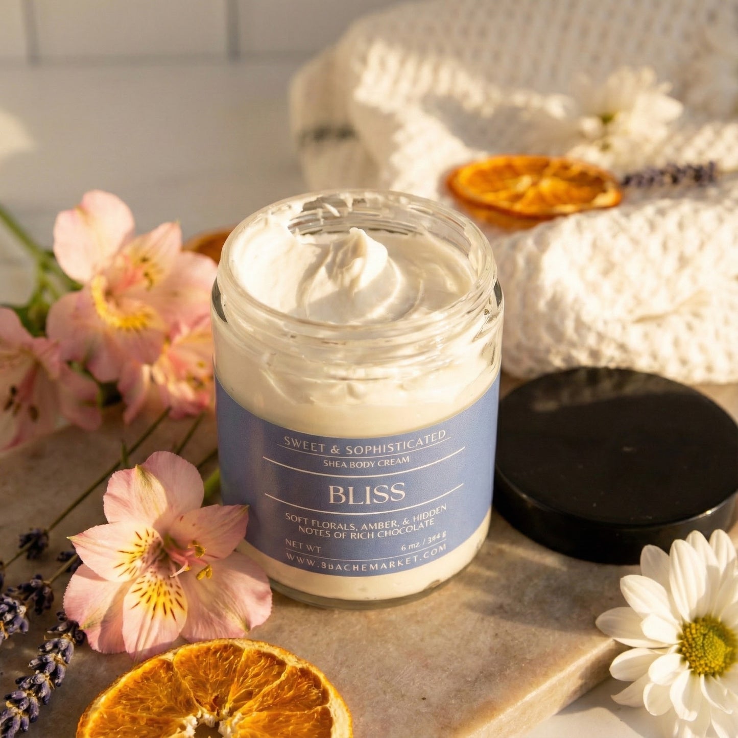 Bliss Shea Cream