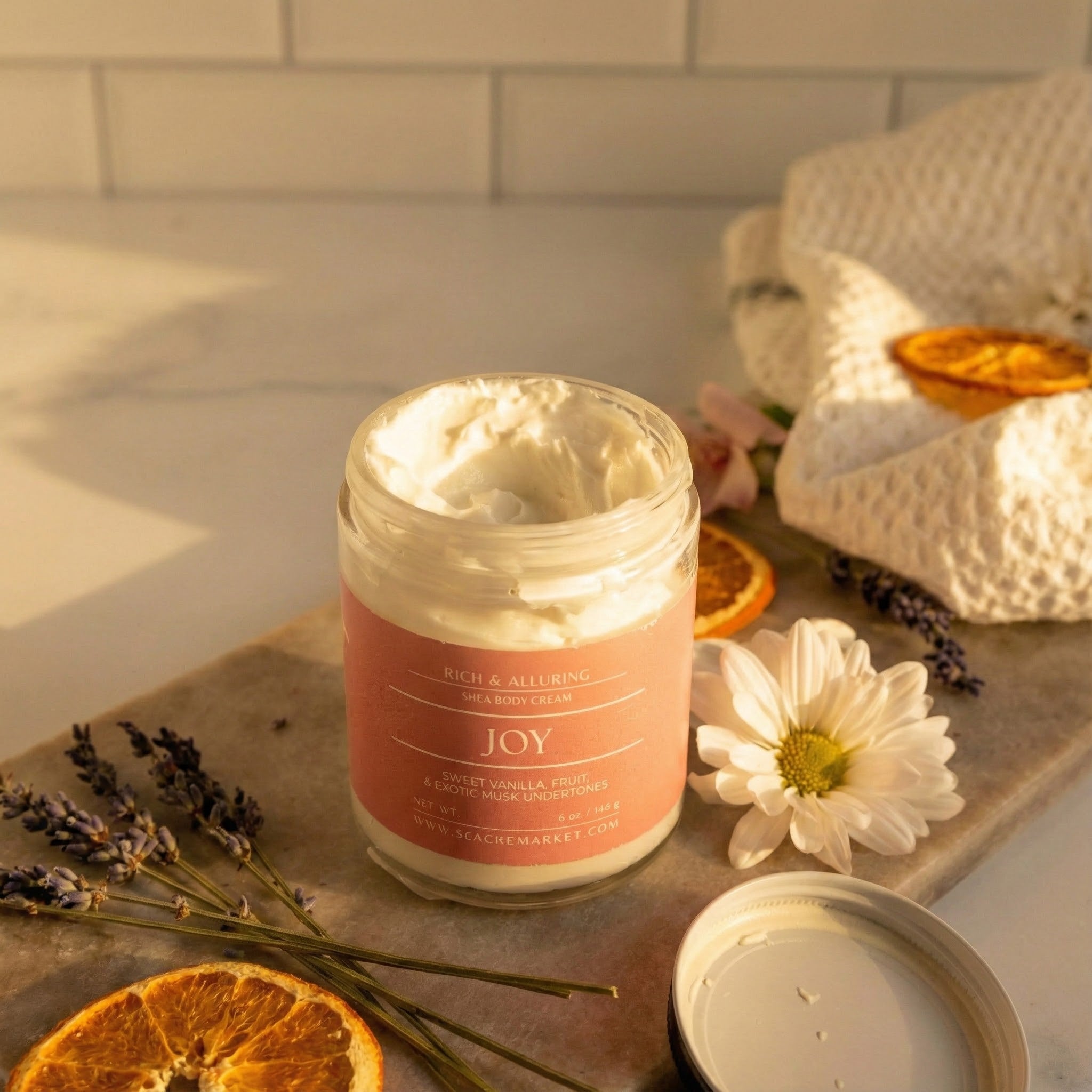 Joy Shea Cream – 80AcreMarket.com