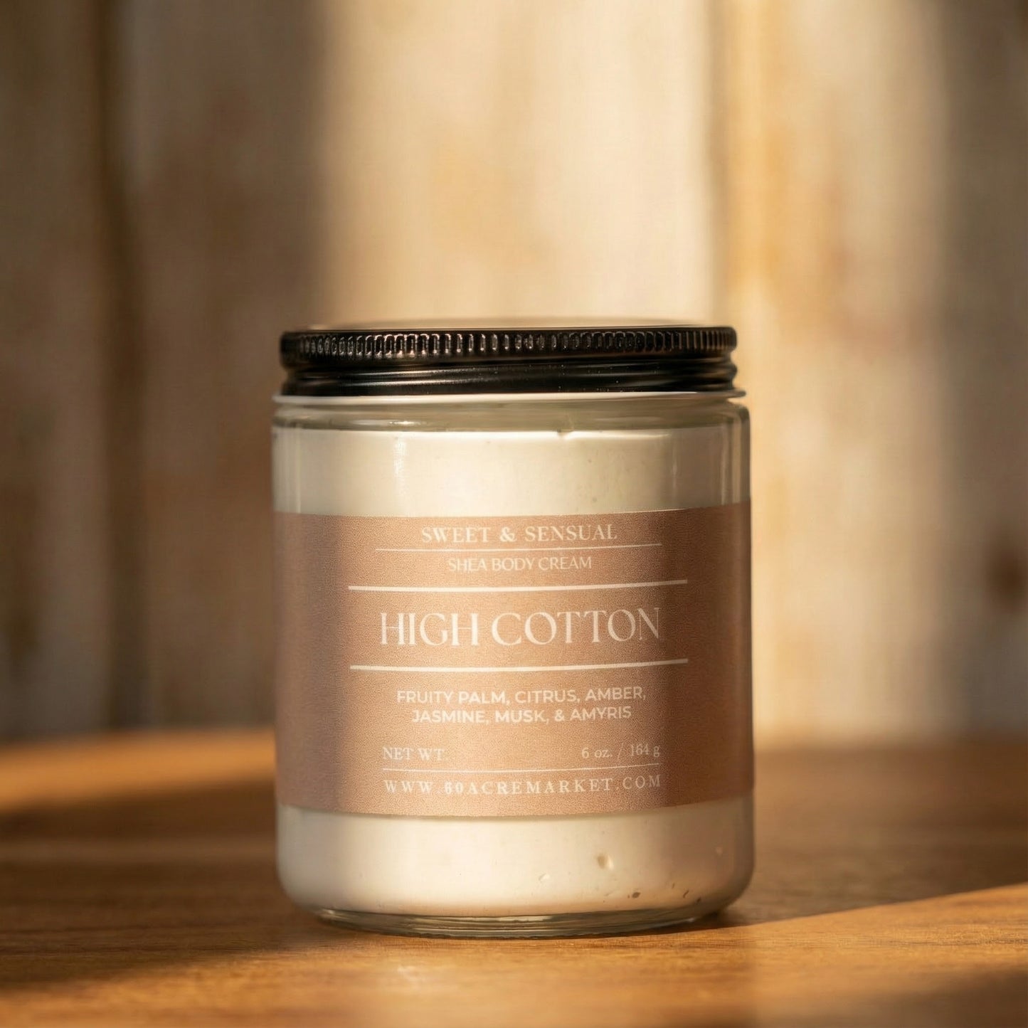 High Cotton Shea Cream