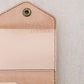Mini Leather Envelope Wallet