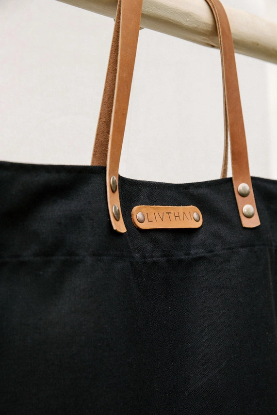 Everyday Cotton Tote Bag