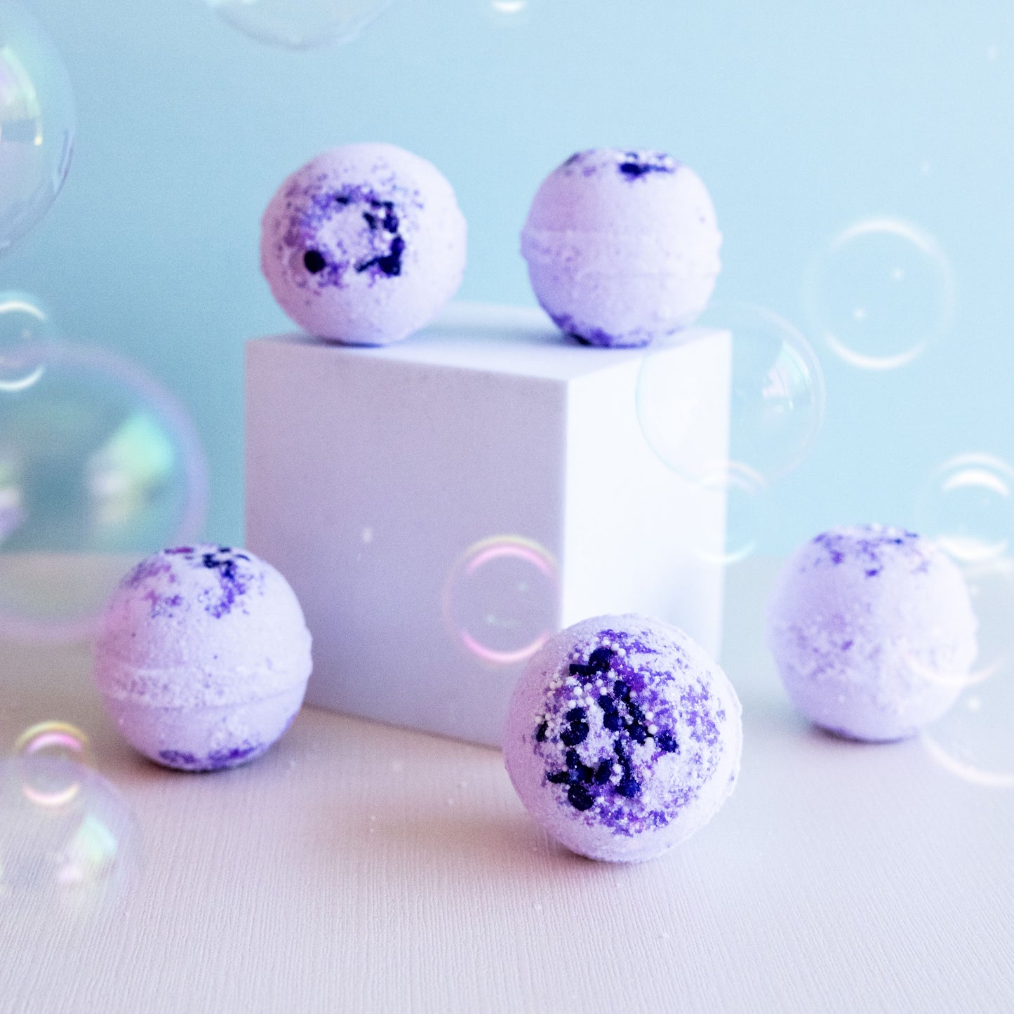 Wistful Bath Bomb Mini 5PC