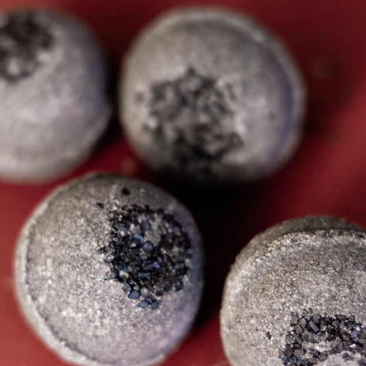 Ranch Hand Bath Bomb Mini 5PC - Black