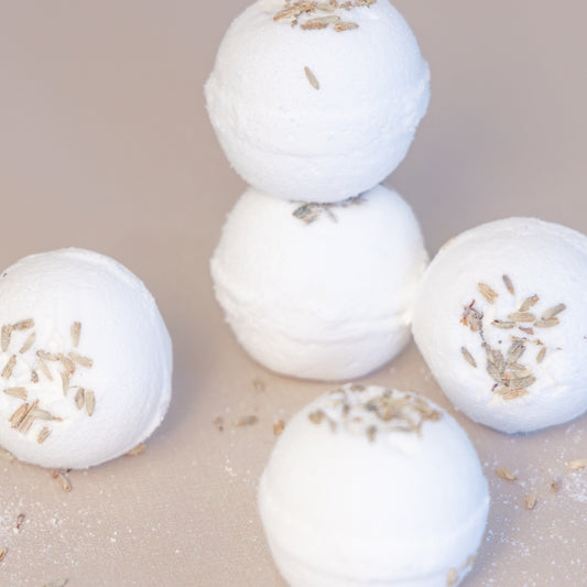 Relax Bath Bomb Mini 5PC