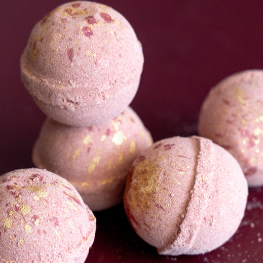 Old Money Bath Bomb Mini 5PC